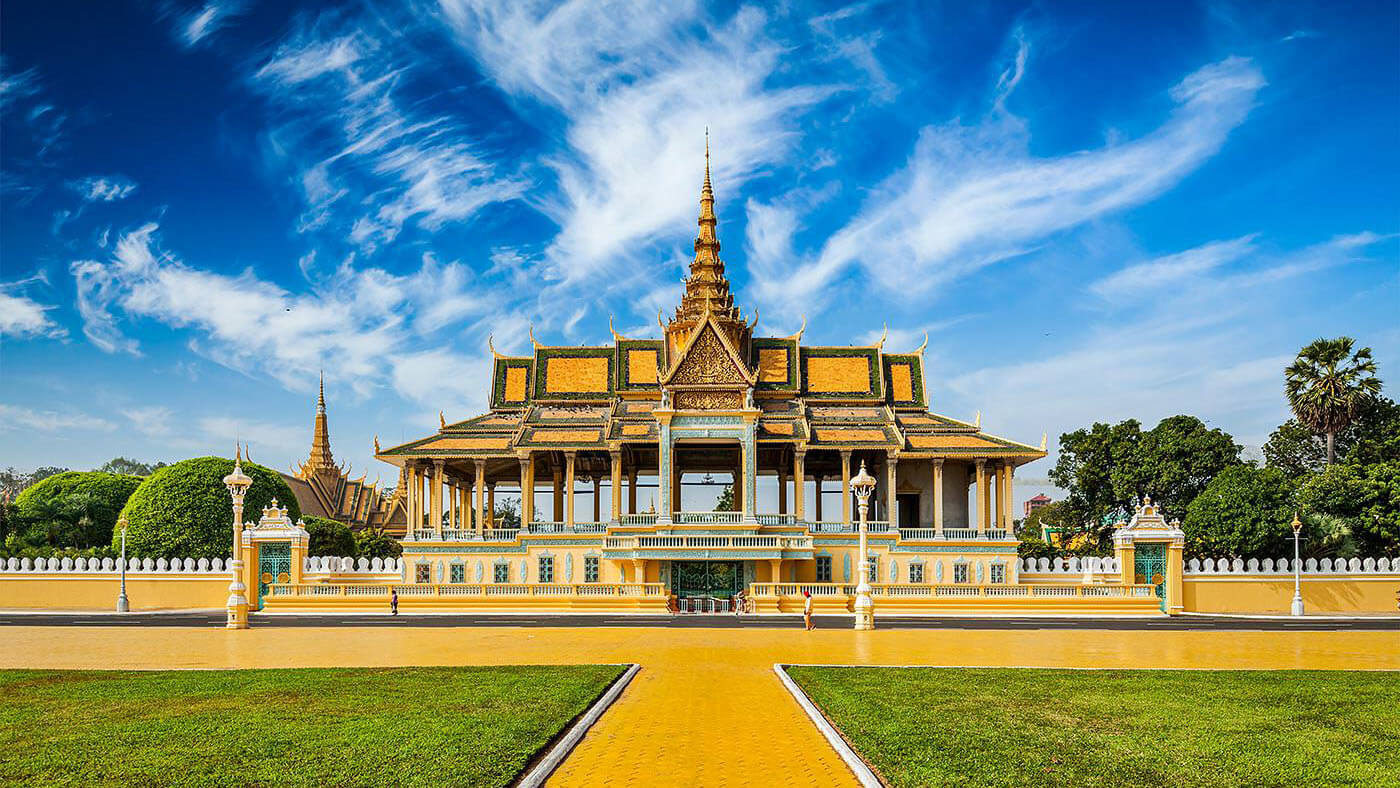 Cambodia