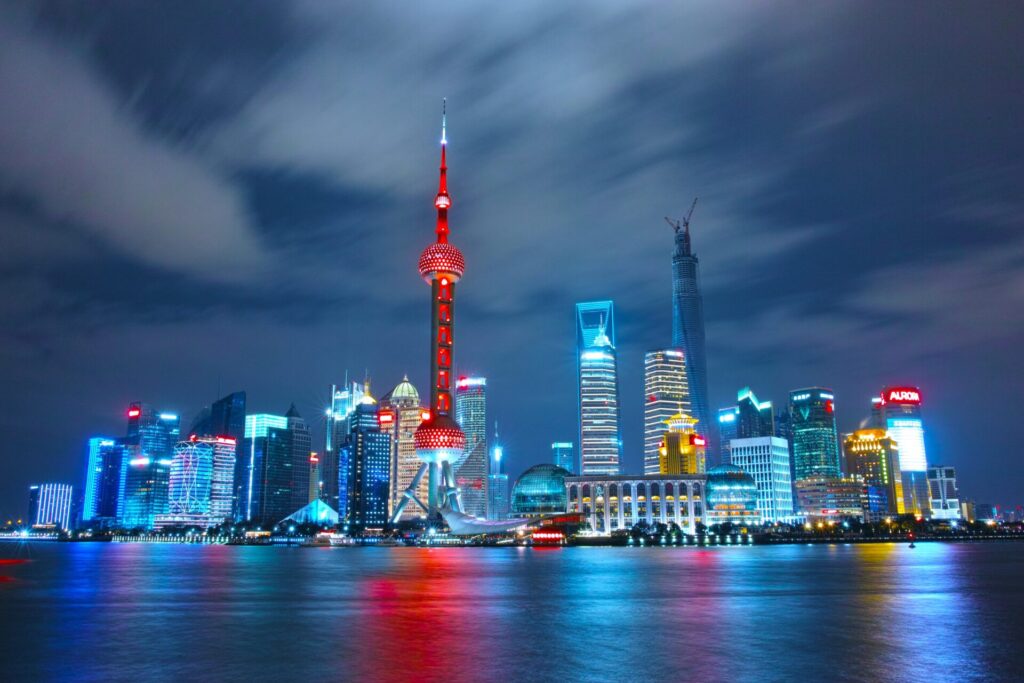 Innovative China – Cutting Edge Technology Experiences that inspire
