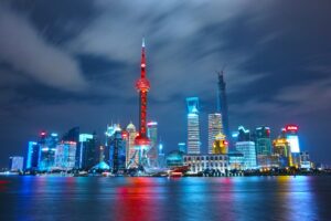 Innovative China – Cutting Edge Technology Experiences that inspire