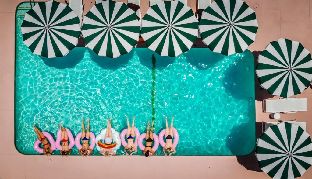 Effortlessly Cool Southern California