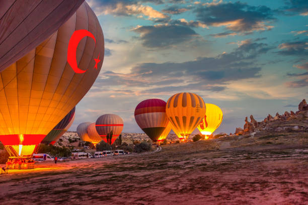 Fairy Chimneys to Sky-High Adventures: Incentives in Cappadocia
