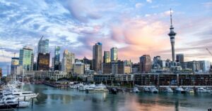 The City of Sails:  Business Events in Auckland